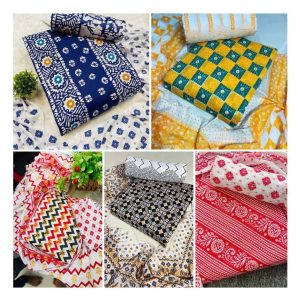 মাত্র ১৪০০ টাকায় ৫ পিস থ্রি-পিস!